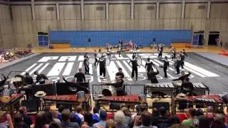 2017 Winter Percussion Family Night - Alta Sierra Intermediate