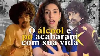 Raul Seixas: a ascensão e a queda | o gênio interrompido por si mesmo
