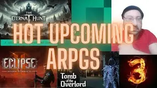 3 HOT UPCOMING ISOMETRIC ARPGS with silent gameplay .Steam SUMMER festival 2025