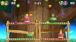Super Mario Party - Fruit Forecast @Strubbei