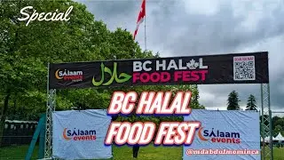 Halal Food Fest BC