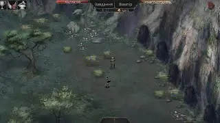 Прохождение квестів в vampire's Fall Origins 