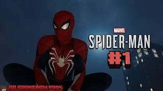 Empezando el Marvels Spiderman #1