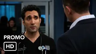 Chicago Med 9x06 Promo 