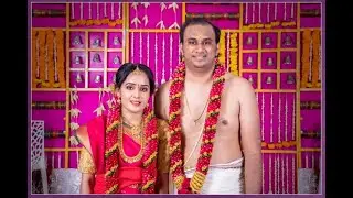 Sowmya - Valaikappu & Seemantham