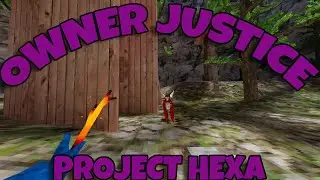 OWNER JUSTICE IN PROJECT HEXA!
