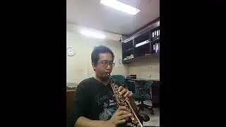 Philippine National Anthem - Lupang Hinirang (RAW SAXOPHONE COVER HAIMEPOT)cheap soprano live record
