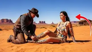 &ldquo;Aylen: The Apache Woman Who Escaped the Camp&rdquo;