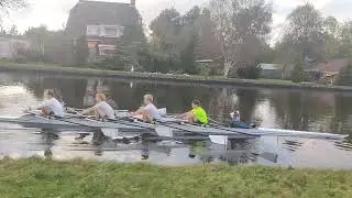 LH4x 23 okt. De ijsbreker