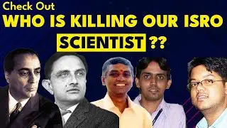 Congress & ISRO - Who is Behind The Death Of Our ISRO Scientists
