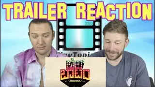 Bell Bottom -Trailer Reaction #BellBottom #RishabShetty #Hariprriya