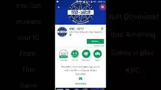 How to Play KBC 2017 Game with 4 lifeline