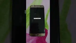 Samsung S7 Edge Boot Up #shorts #keşfet #keşfetbeni&ouml;ne&ccedil;ıkar #samsung #trendingshorts