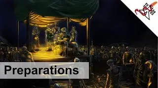 Stronghold Crusader 2 - Mission 1 | Arrival | Preparations | Learning Campaigns
