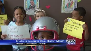 Kids First celebrates Black History Month