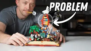 Should You Buy The LEGO Ideas Evolution of STEM?