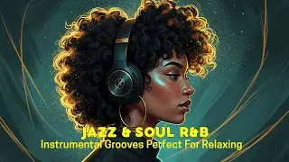 ❄️ Smooth Jazz & Soulful R&B &ndash; Winter Soul Lounge | Soft Sax & Rhodes for Peaceful Evenings ☕🎶