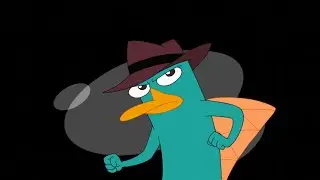 Phineas e Ferb-M&uacute;sica Tema Perry o Ornitorrinco [HD]