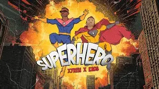 Xyren, Kaos - Superhero 