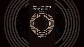 This is YOUR daily Loading Screen! #bouncingball #physics #satisfyingvideo #asmr #game