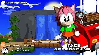 Resort Island - SSBC CMC+ V8 (MODS)