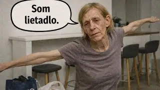 Adela od Silvestra 😅