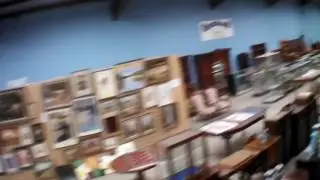 Kittelty's Auction Rooms - Aerial View