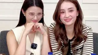 🔴LIVE - Engsub GinnyJayna live youtobe 20/06/2025