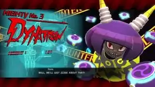 Mighty No. 9 - Dynatron (Mighty No. 3)