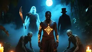 The Real Voodoo: Secrets of Haiti&rsquo;s Priests - The Amazium