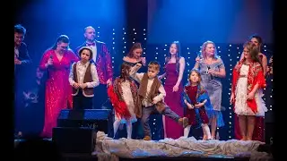 Z KOPYTA KULIG RWIE_koncert świąteczny FEEL THE CHRISTMAS w wyk. zespołu FEEL MUSIC (fragmenty)