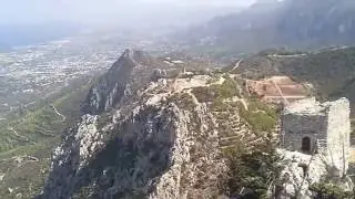 North Cyprus Kyrenia Mountain View