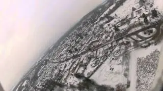 Midhurst Snow 19Jan13, arkdronewerks@gmail com