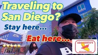 San Diego Recommendations - Hampton INN & Suites at Liberty Station | Carne Asada Chips in Pt. Loma