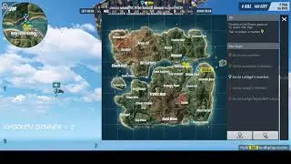 Rules Of Survival PC/Mobile Tutorial | The Long Drop
