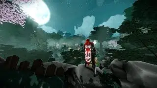 Aragami - Gameplay (60FPS/1080p)