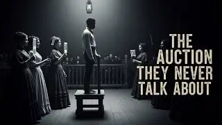 The Auction Where White Women Bid for the Most Beautiful Male Slaves &mdash; Savannah, 1847