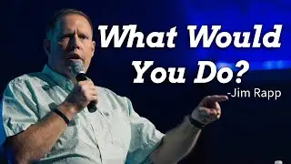 Guest Speaker Jim Rapp | 