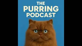 Episode 166 - Soft Cat Purring for Stress Relief and Peace &ndash; (ASMR, Relax, Study, Sleep Aid, Calm)