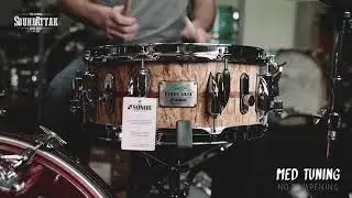 Sonor Benny Greb 13×5.75