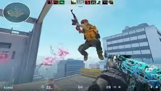 Smooth GLASSPAD Aim on CS2