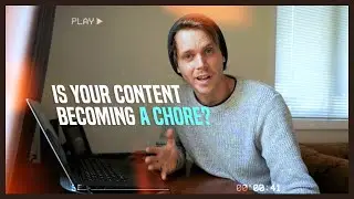 How to Keep the Content Process Enjoyable