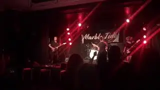 Marble Tides - Cigarette (Live At Mr Kyps)