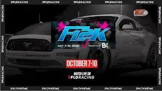 LIVE: FL2K21 Presented By Bullet Race Engineering
