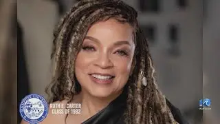HU Alumna Ruth E. Carter makes Oscar history again