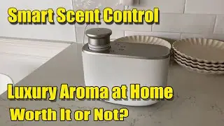 Aera Smart Diffuser Review | Best App-Controlled Home Fragrance System?