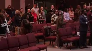 A Night of Healing | Rev. Dr. Frederick D. Haynes | Sounds of Blackness | Rev. Stephen A. Green