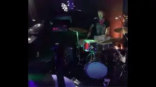 SPIZM UPRIGHT BASS CRAZY live at Gamuso Tokyo