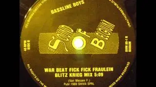 BASSLINE BOYS 