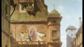 Kunst und Wissenschaft von Carl Spitzweg - Video von G&uuml;nter Frei (Official Video)